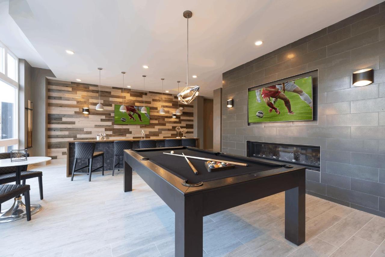 Aparthotel Luxury Furnished By Hyatus Downtown At Yale 3*