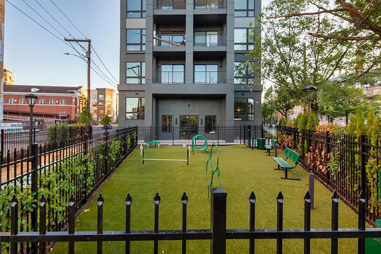 Luxury Furnished By Hyatus Downtown At Yale New Haven