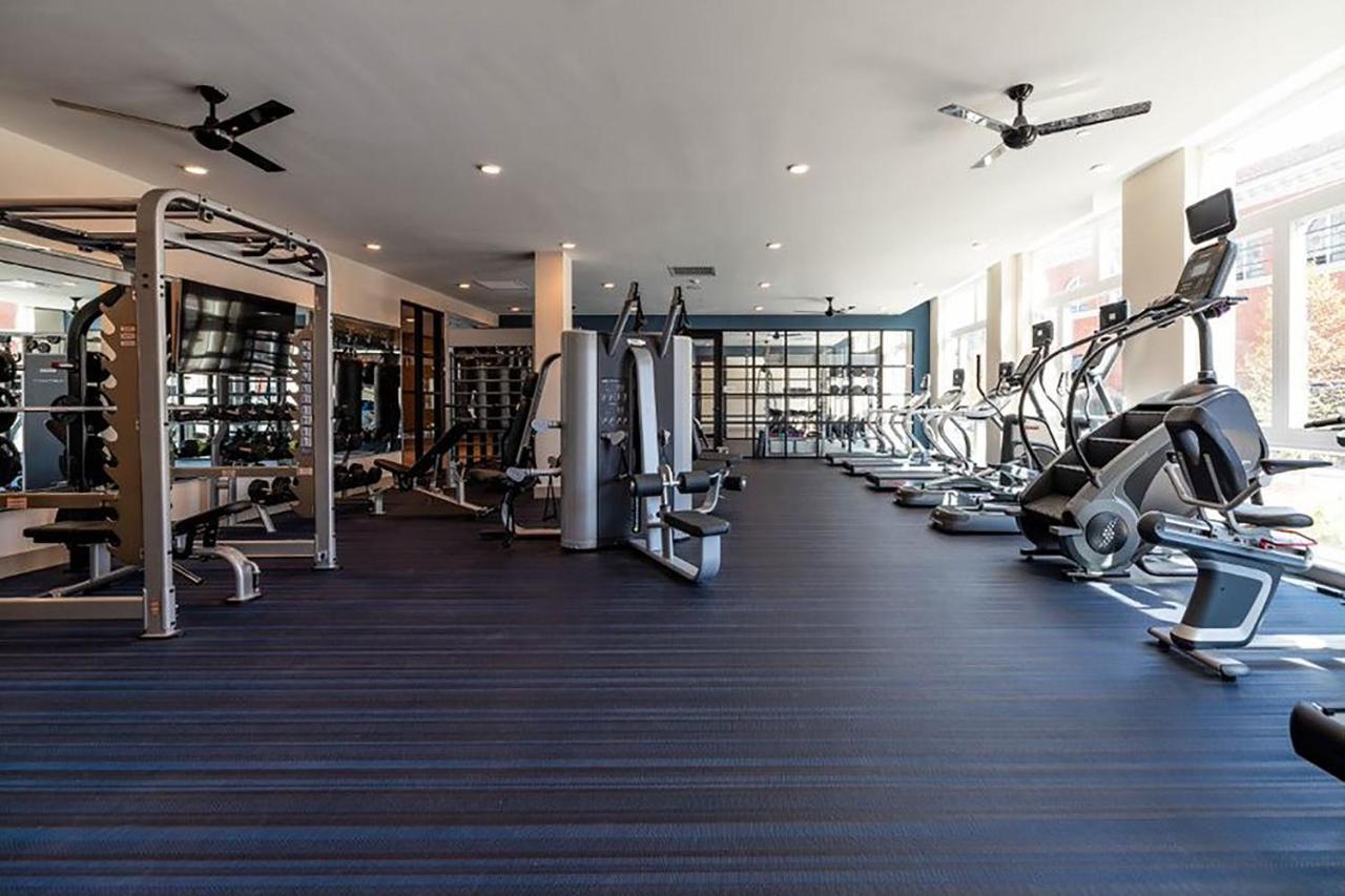 Aparthotel Luxury Furnished By Hyatus Downtown At Yale