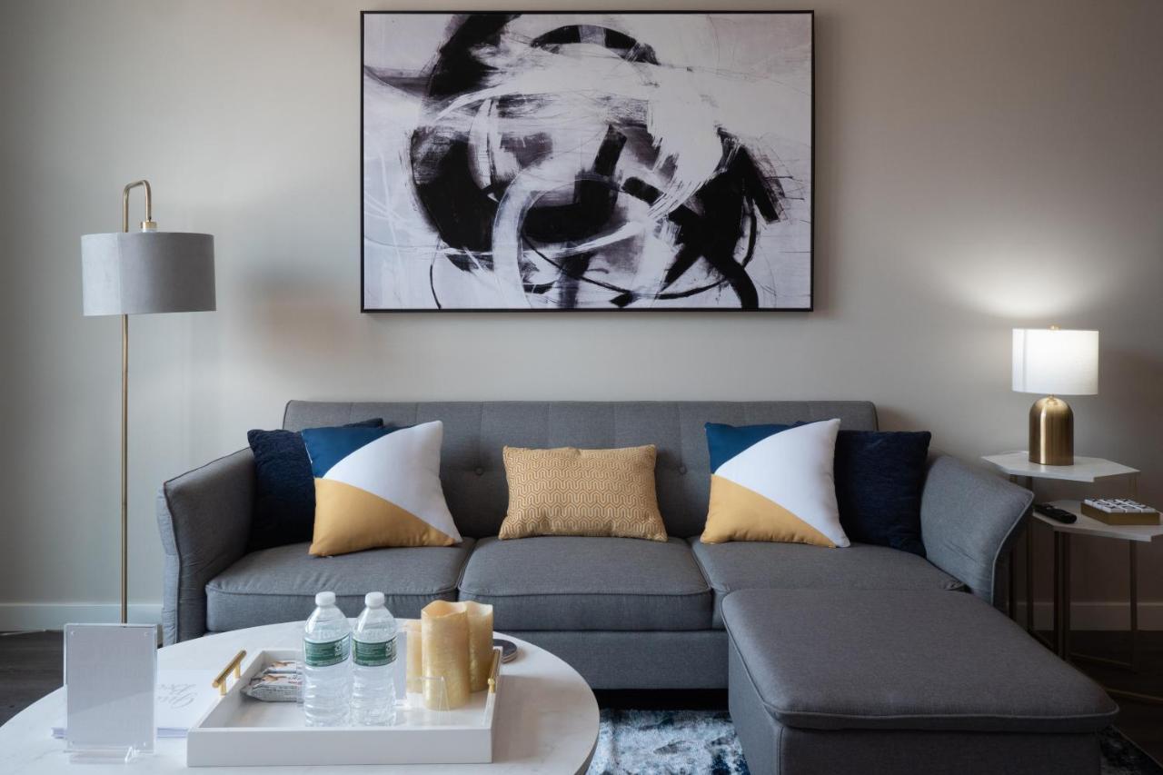Luxury Furnished By Hyatus Downtown At Yale Aparthotel