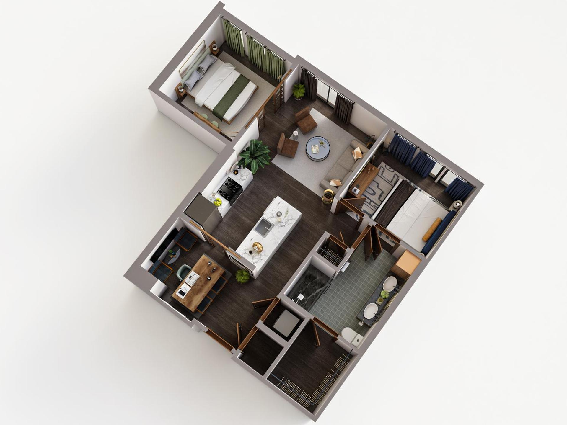 Luxury Furnished By Hyatus Downtown At Yale 3* New Haven