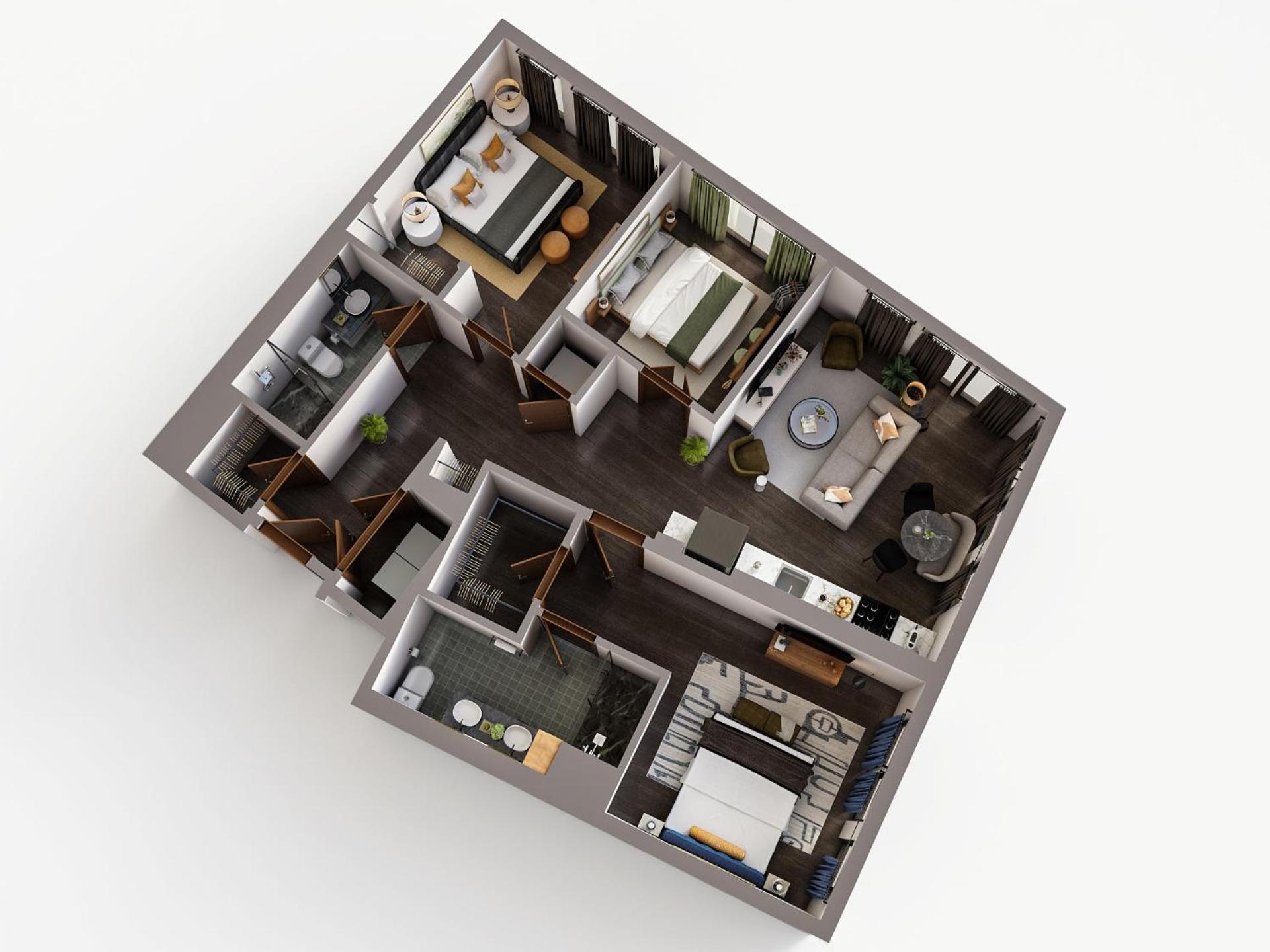 Apart-hotel Luxury Furnished By Hyatus Downtown At Yale