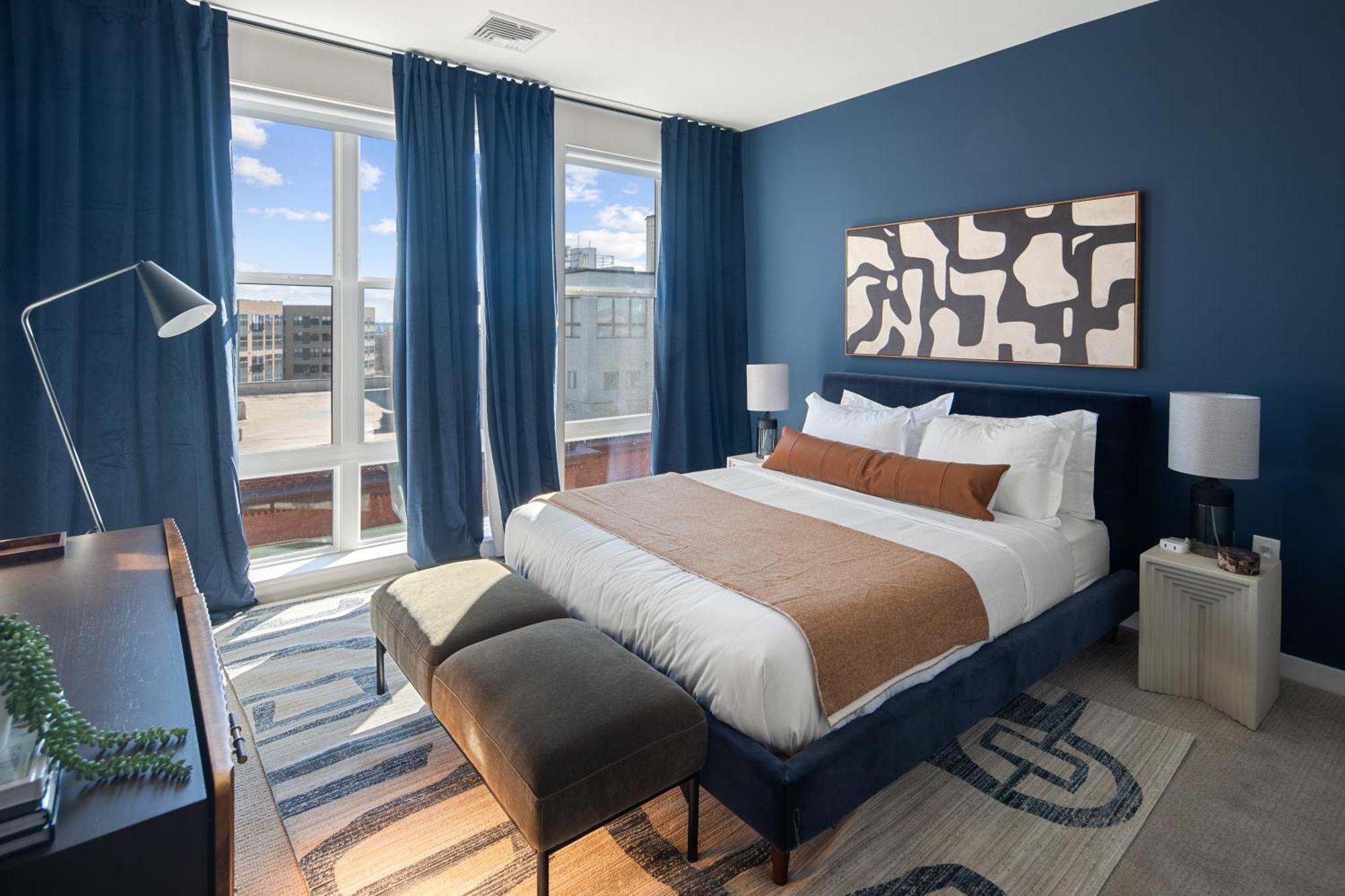 Luxury Furnished By Hyatus Downtown At Yale 3*