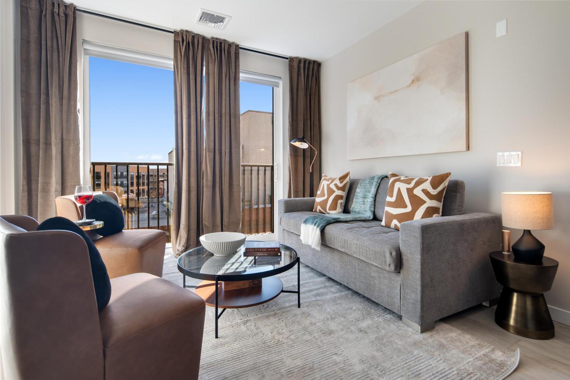 Luxury Furnished By Hyatus Downtown At Yale 3* New Haven
