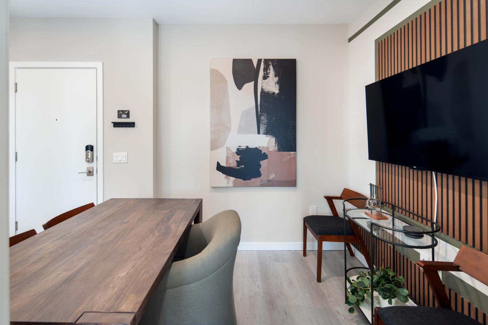 Luxury Furnished By Hyatus Downtown At Yale New Haven